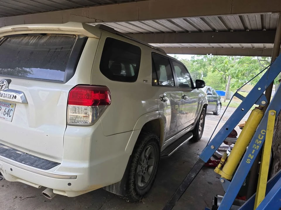2012 Toyota 4Runner 5th Gen - Image 3 of 5