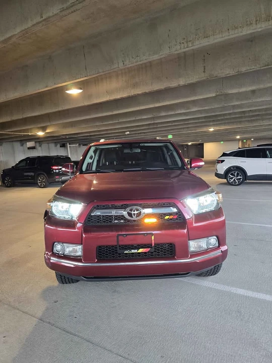 2012 Toyota 4Runner 5th Gen - Image 2 of 5