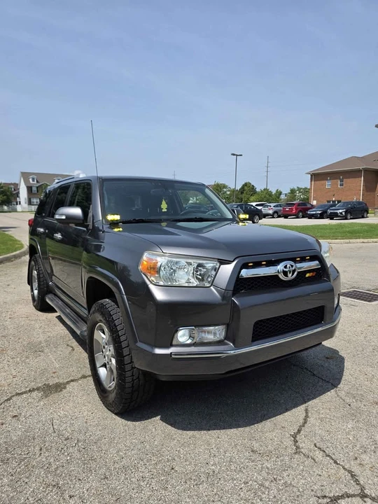2012 Toyota 4Runner 5th Gen - Image 12 of 13