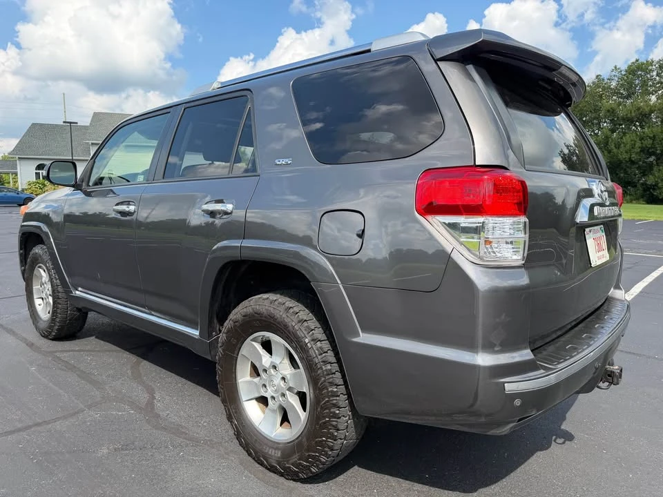 2012 Toyota 4Runner 5th Gen - Image 4 of 20