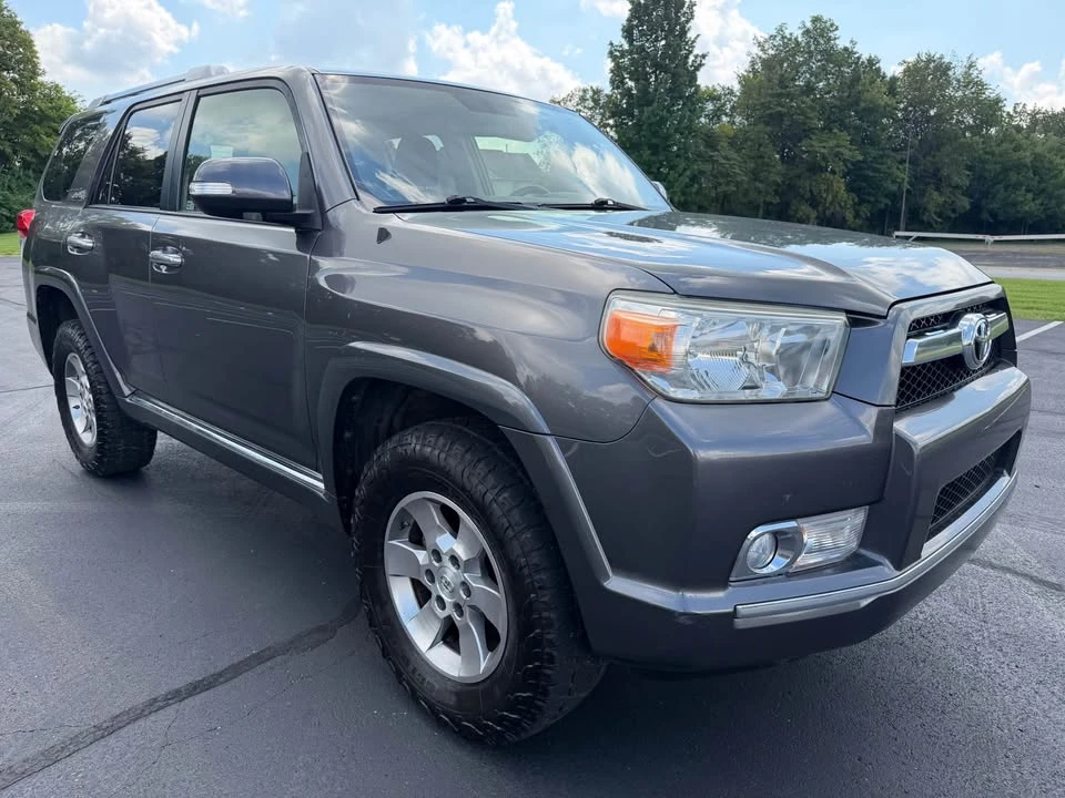 2012 Toyota 4Runner 5th Gen - Image 8 of 20