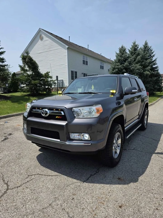 2012 Toyota 4Runner 5th Gen - Image 11 of 13