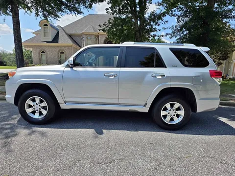 2012 Toyota 4Runner SR5