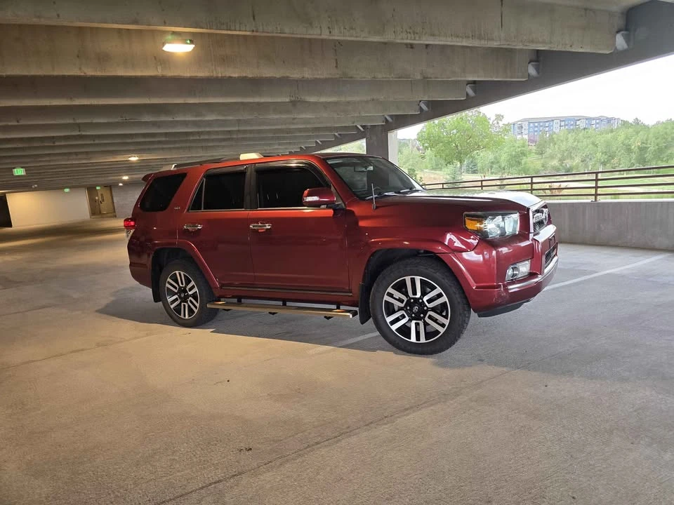 2012 Toyota 4Runner 5th Gen - Image 5 of 5