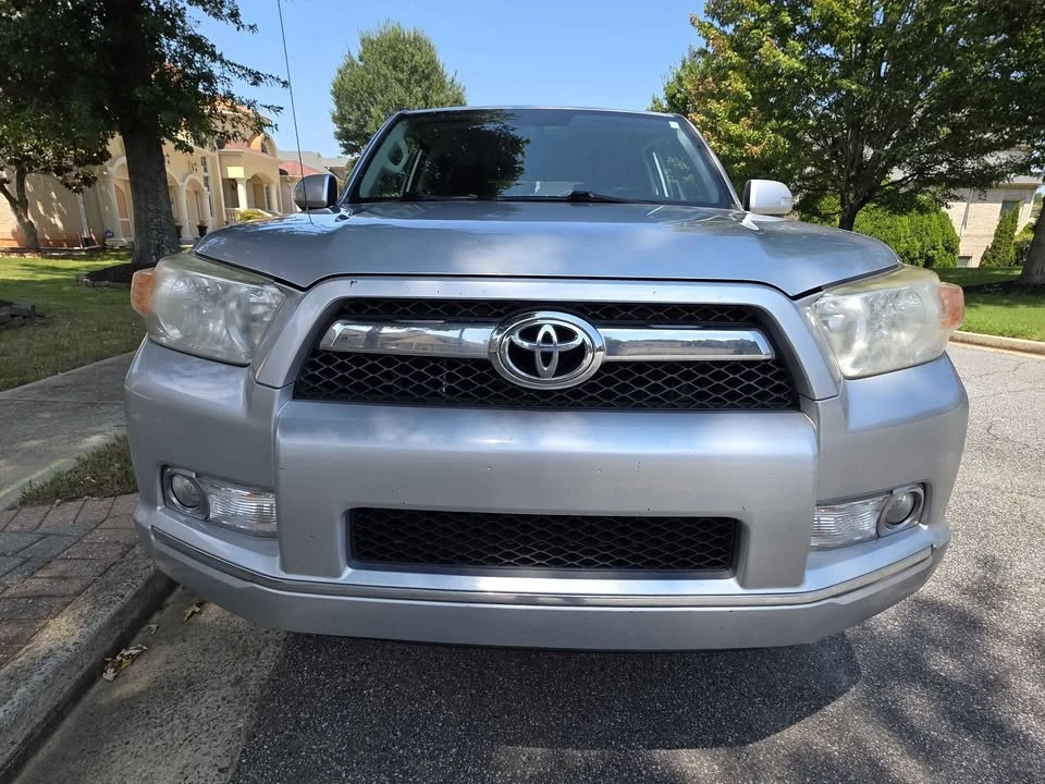 2012 Toyota 4Runner 5th Gen - Image 7 of 20