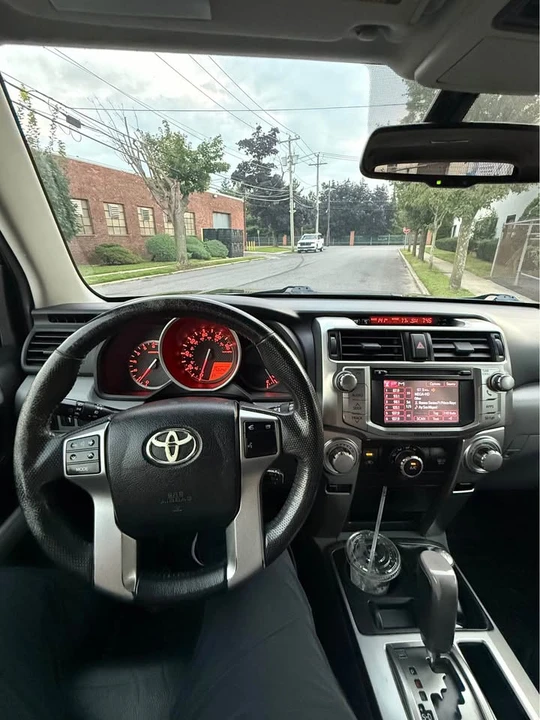 2012 Toyota 4Runner 5th Gen - Image 13 of 20