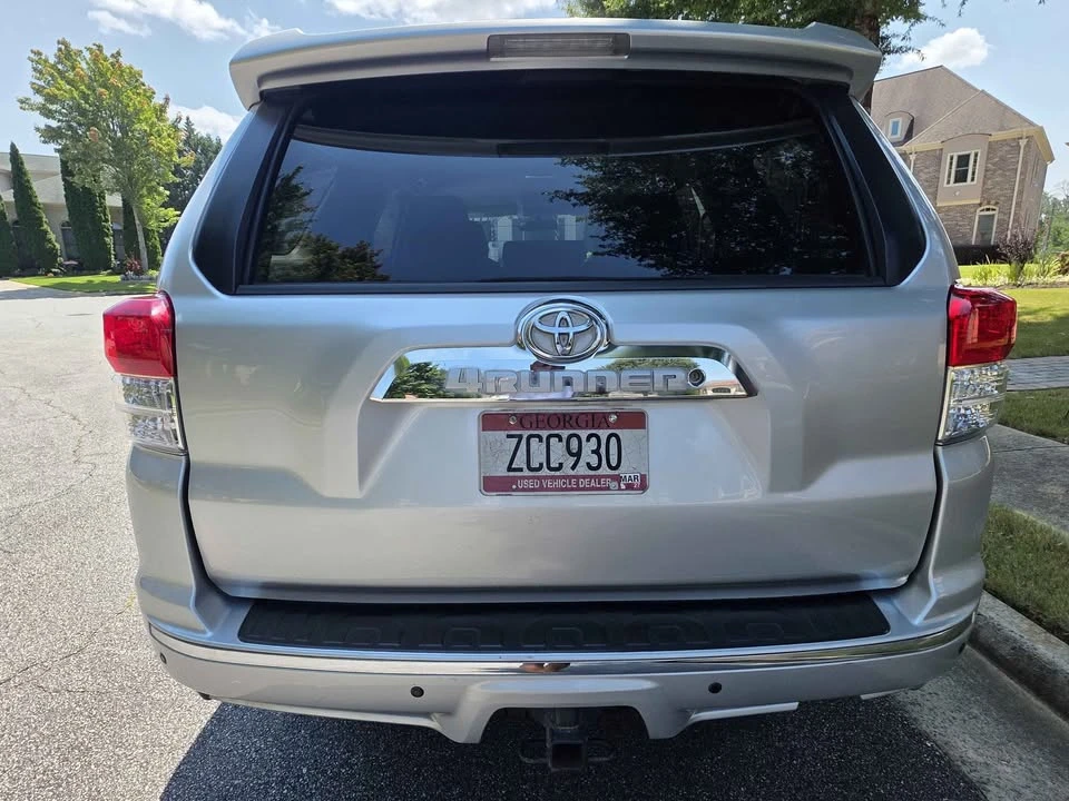 2012 Toyota 4Runner 5th Gen - Image 3 of 20
