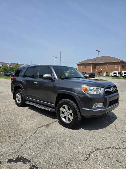 2012 Toyota 4Runner 5th Gen - Image 2 of 13