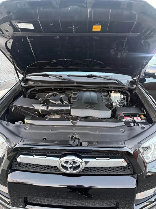 2012 Toyota 4Runner 5th Gen - Image 19 of 20