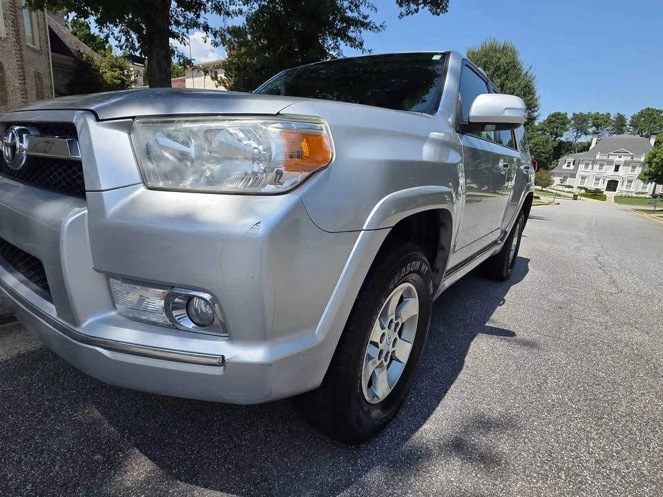 2012 Toyota 4Runner 5th Gen - Image 8 of 20