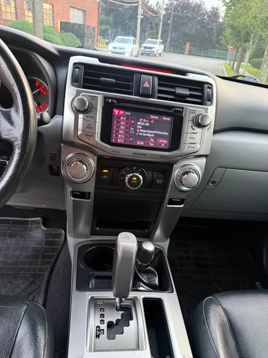 2012 Toyota 4Runner 5th Gen - Image 7 of 20