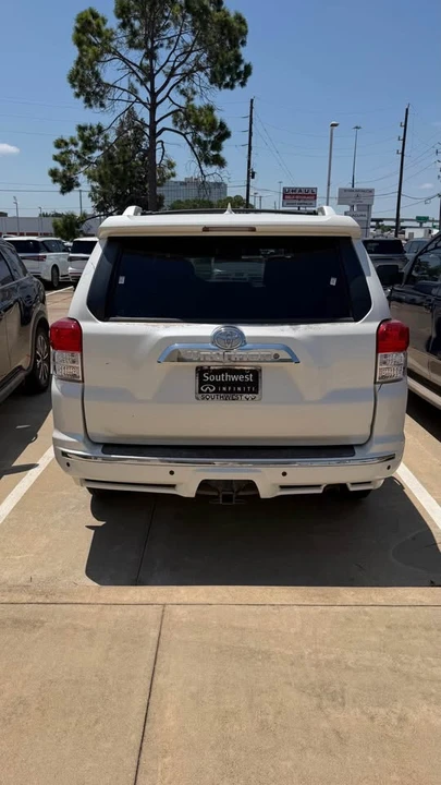2012 Toyota 4Runner 5th Gen - Image 4 of 4