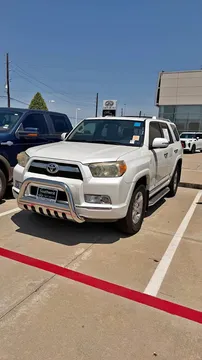 2012 Toyota 4Runner SR5