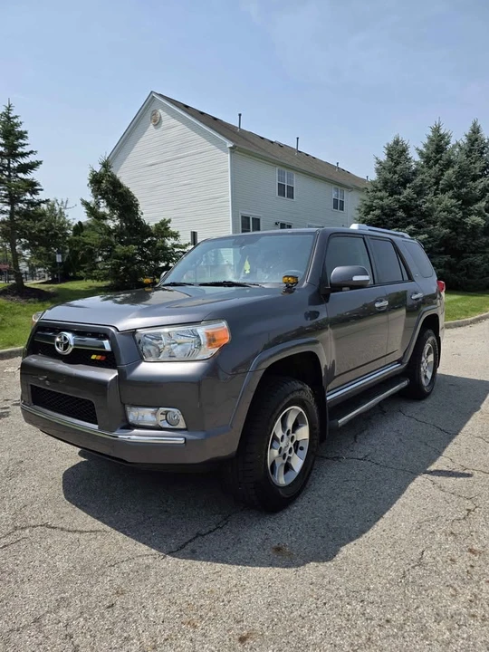2012 Toyota 4Runner 5th Gen - Image 5 of 13