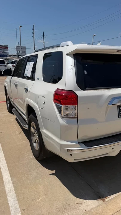 2012 Toyota 4Runner 5th Gen - Image 2 of 4