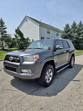 2012 Toyota 4Runner SR5 Sport Utility 4D