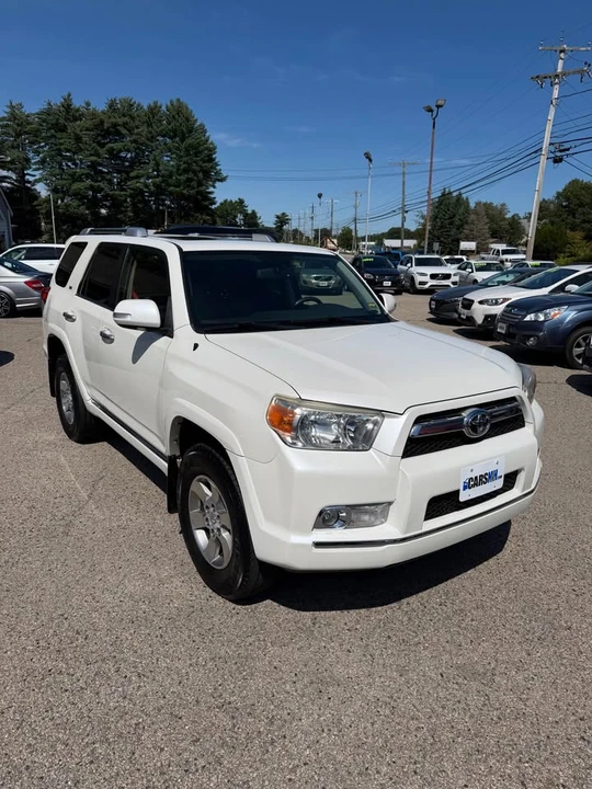 2012 Toyota 4Runner 5th Gen - Image 2 of 16