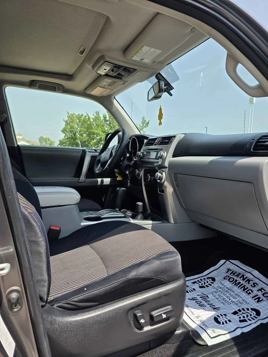2012 Toyota 4Runner 5th Gen - Image 6 of 13