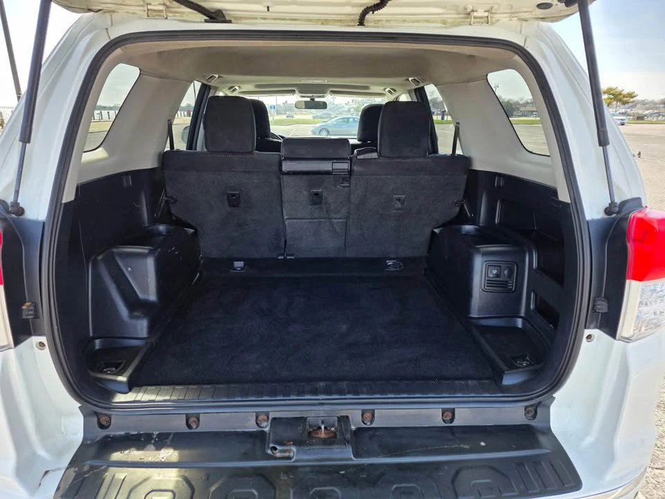 2012 Toyota 4Runner 5th Gen - Image 9 of 14