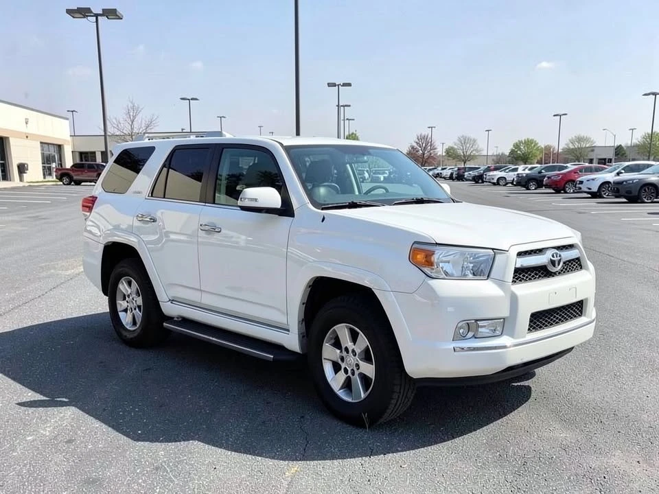 2012 Toyota 4Runner 5th Gen - Image 5 of 20