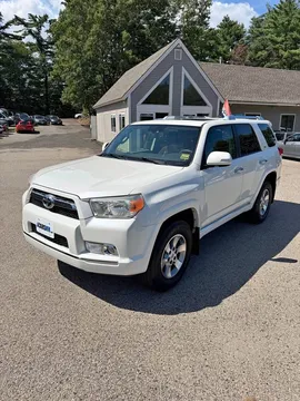 2012 Toyota 4Runner SR5