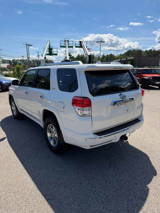 2012 Toyota 4Runner 5th Gen - Image 7 of 16