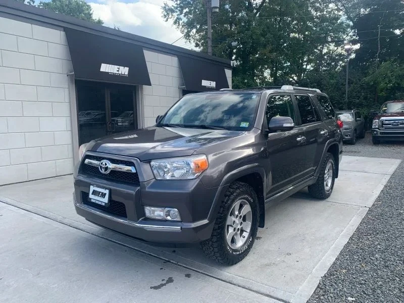 2012 Toyota 4Runner 5th Gen - Image 2 of 6