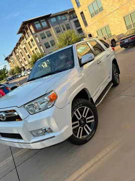 2012 Toyota 4Runner SR5 Sport Utility 4D