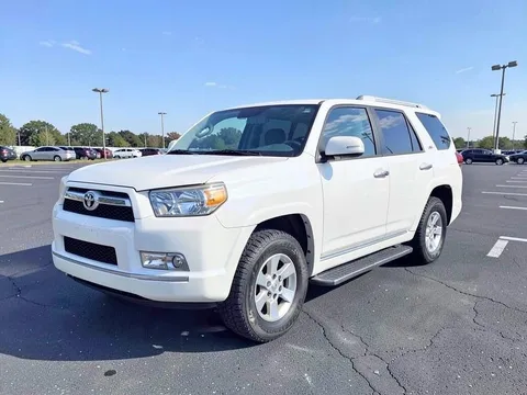 2012 Toyota 4Runner SR5