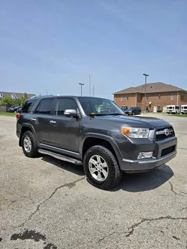2012 Toyota 4Runner SR5 Sport Utility 4D