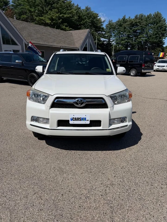 2012 Toyota 4Runner 5th Gen - Image 3 of 16