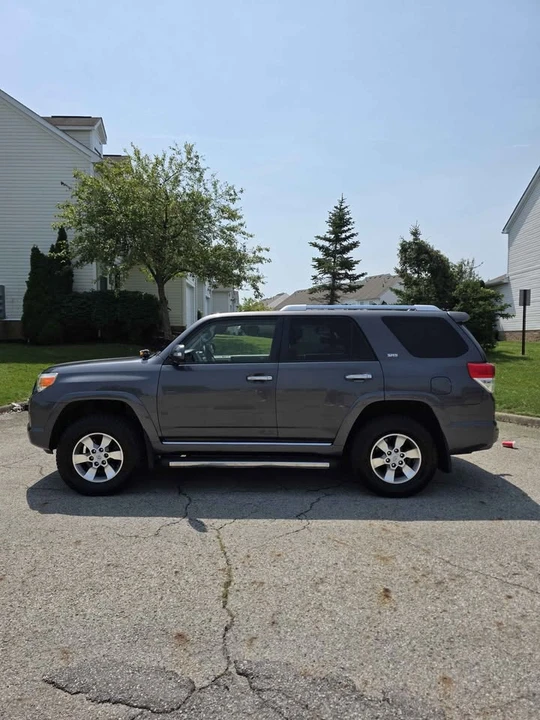 2012 Toyota 4Runner 5th Gen - Image 2 of 13