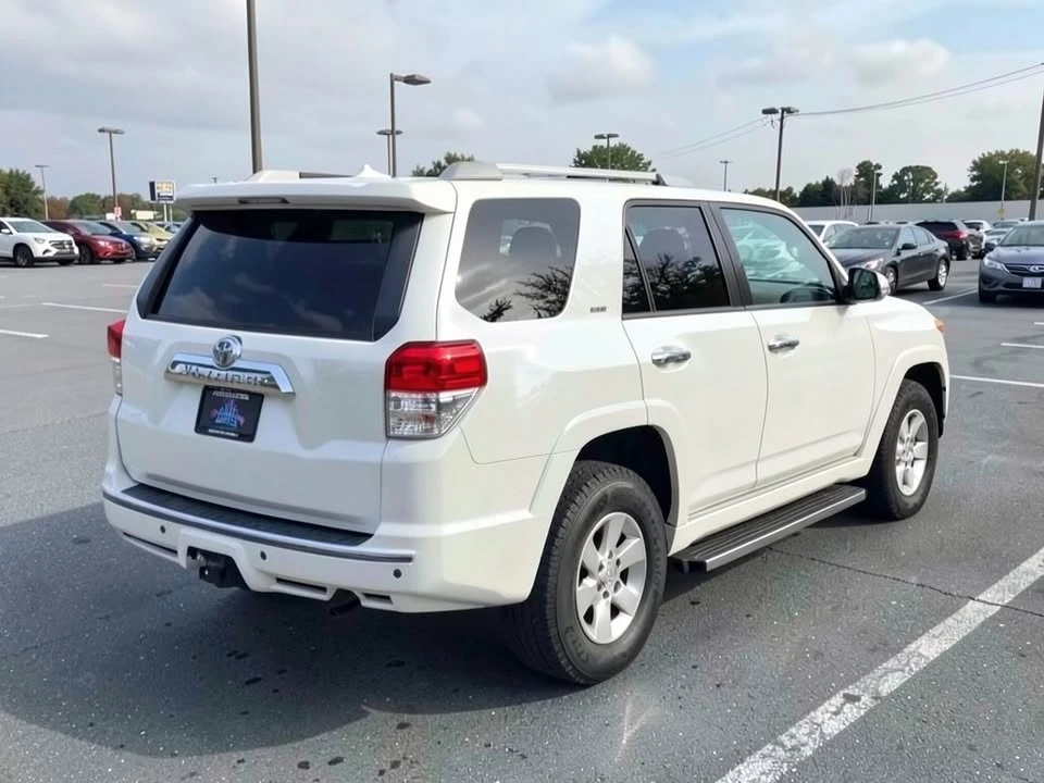 2012 Toyota 4Runner 5th Gen - Image 4 of 20