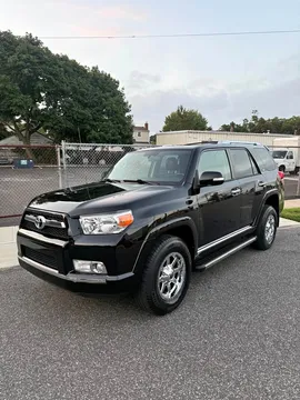 2012 Toyota 4Runner SR5 Sport Utility 4D