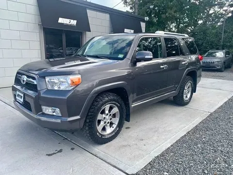 2012 Toyota 4Runner SR5