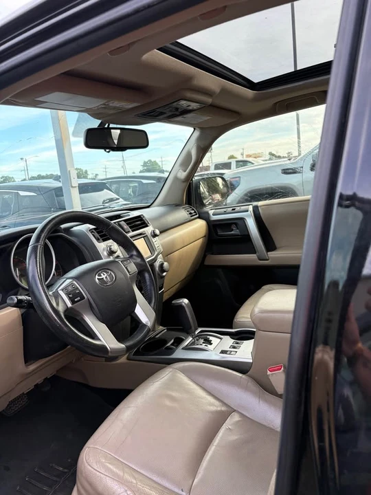 2012 Toyota 4Runner 5th Gen - Image 7 of 10