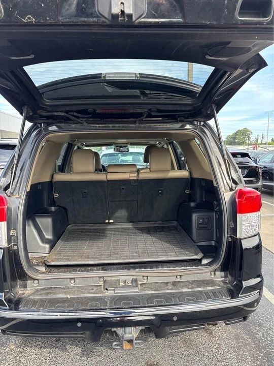 2012 Toyota 4Runner 5th Gen - Image 10 of 10