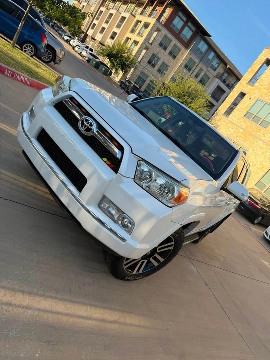 2012 Toyota 4Runner 5th Gen - Image 7 of 7