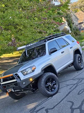 2012 Toyota 4Runner SR5 Sport Utility 4D