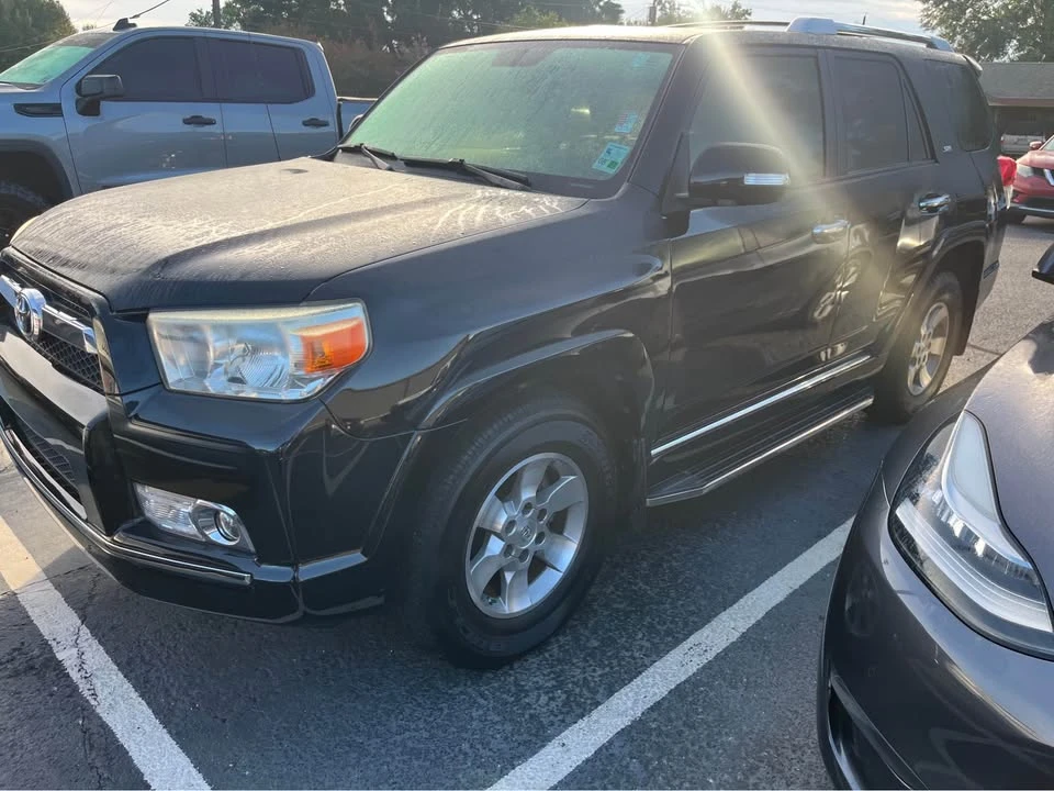 2012 Toyota 4Runner 5th Gen - Image 2 of 6