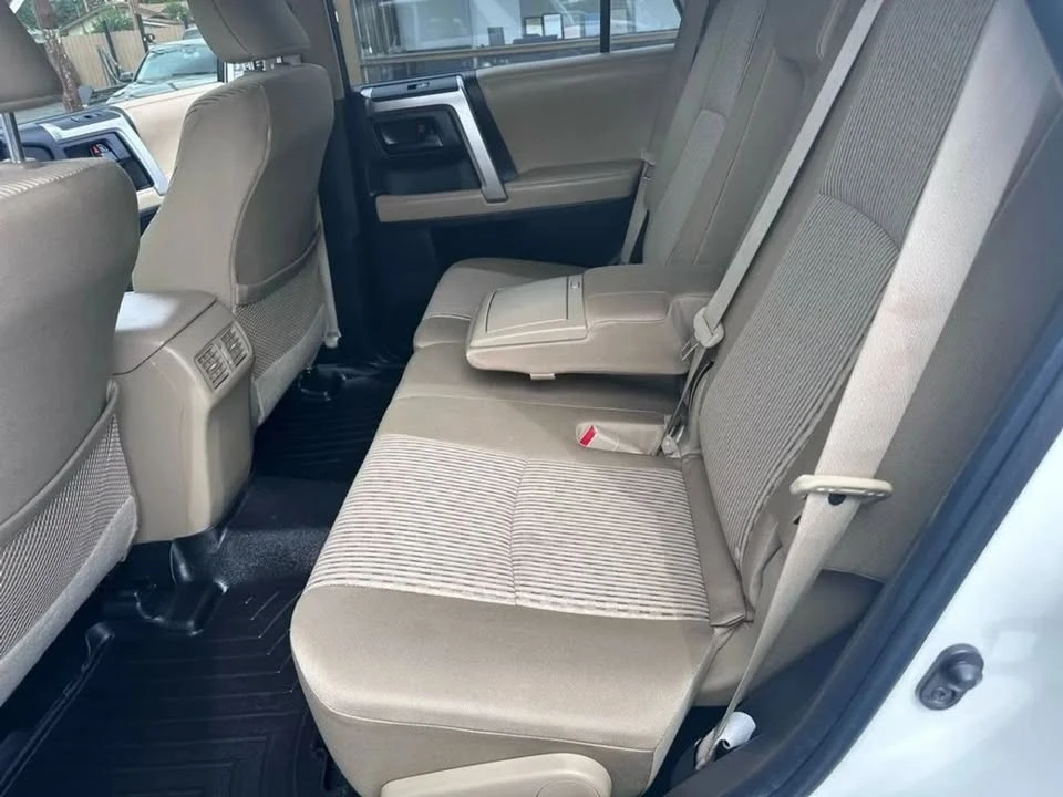 2012 Toyota 4Runner 5th Gen - Image 11 of 20
