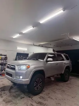 2012 Toyota 4Runner SR5