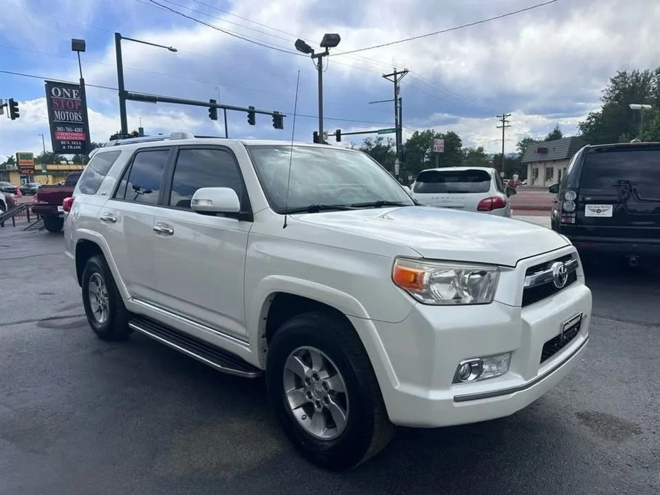 2012 Toyota 4Runner 5th Gen - Image 6 of 20