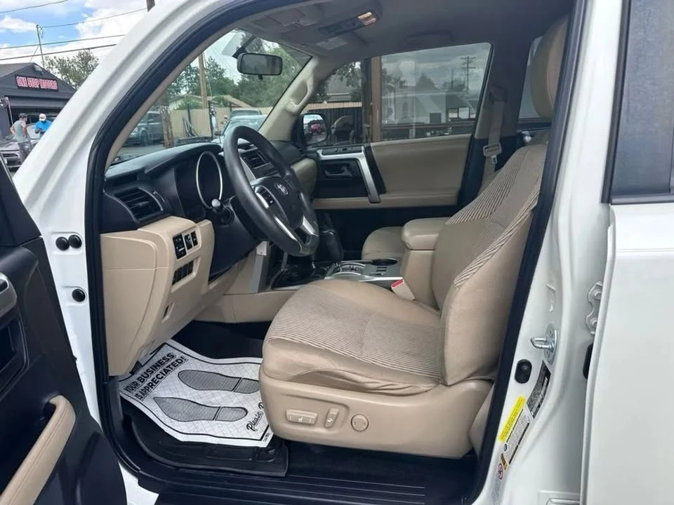 2012 Toyota 4Runner 5th Gen - Image 7 of 20