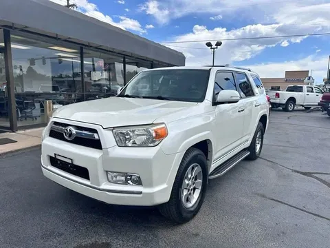 2012 Toyota 4Runner SR5