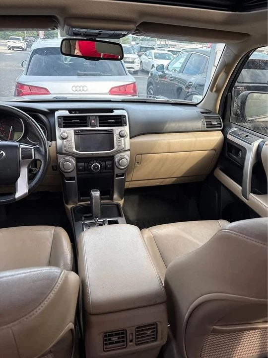 2012 Toyota 4Runner 5th Gen - Image 8 of 10