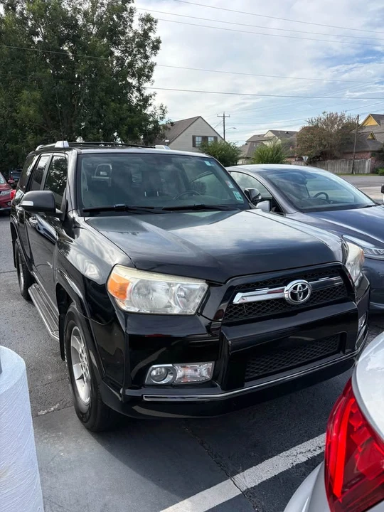 2012 Toyota 4Runner 5th Gen - Image 2 of 10
