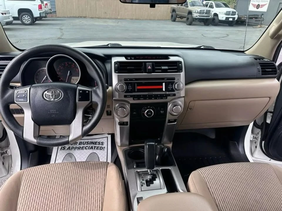 2012 Toyota 4Runner 5th Gen - Image 14 of 20