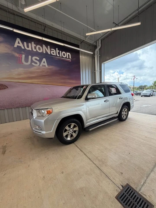 2012 Toyota 4Runner 5th Gen - Image 9 of 9
