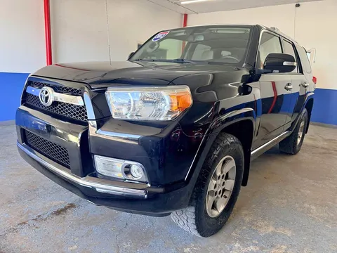 2012 Toyota 4Runner SR5